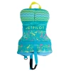 Jetpilot Cause Infant Neoprene CGA Life Jacket in teal for infants up to 30 lbs