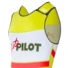 Jetpilot Vintage Class John 2mm wetsuit showing Flex-Lite and Pure-Lite neoprene construction