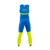 Back view of Jetpilot Gomez Signature John 2mm Japanese neoprene wetsuit