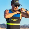 Jetpilot Gomez Signature John lightweight sleeveless wetsuit for performance watersports