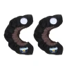 Howies Hockey Skate Guards - Youth, Junior, and Senior - Black