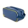 Howies Pro Hockey Accessory Bag with durable tarpaulin exterior and silicone Howies logo patch