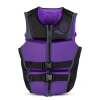 O'Brien Women's Flex V-Back Life Jacket - Purple - USCG Approved
