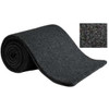 Foss Bunk Carpet, marine-grade trailer carpet, trailer bunk carpet, polyester bunk carpet, UV resistant carpet, mold resistant trailer carpet, bunk carpet black, solution-dyed polyester carpet