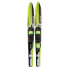 O'Brien Reactor Combo Waterskis Front