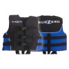 Sub Zero Child Nylon Life Jacket  30 to 50 lbs. Blue