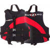 Sub Zero Child Neoprene Life Jacket 30 to 50 lbs. Red