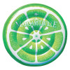 Margaritaville Lime Round Float