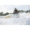 2019 Connelly Legacy 4'9" Wakesurf Board Action Photo