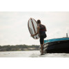 2019 Connelly Ono Wakesurf Board Action Photo