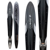 2020 Connelly Outlaw Slalom Waterski With Double Shadow Bindings Top and Bottom view