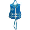 Connelly Promo Boys Child Neoprene Life Jacket, Blue/Aqua Product Image Front