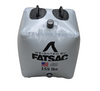 FatSac Fat Brick ballast bag in boat compartment 16x16x16 size FatSac Fat Brick ballast bag in boat compartment 16x16x16 size