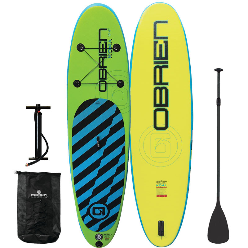 O'Brien Kona Inflatable Stand Up Paddle Board