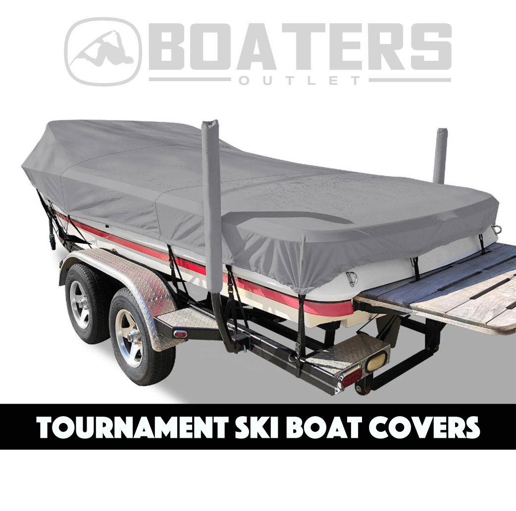 Boat Covers SemiCustom Boat Covers (most popular) TOURNAMENT SKI