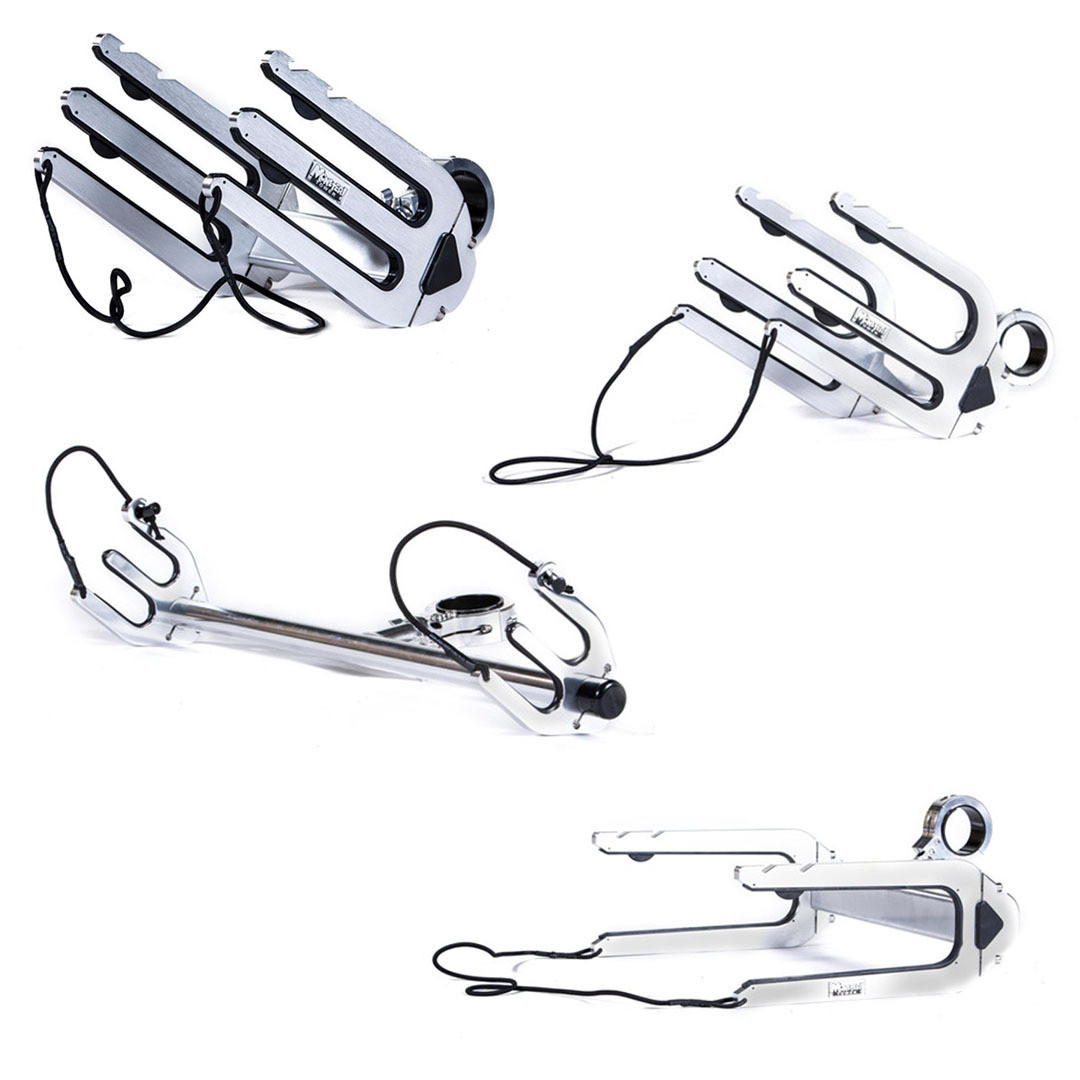 Watersports - Wakeboard Towers & Racks - Wakeboard Tower Racks - Boater ...