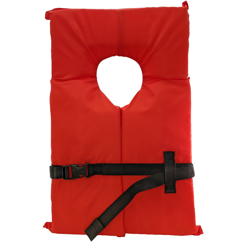 Youth Orange USCGA Type II Life Vest Boater's Outlet