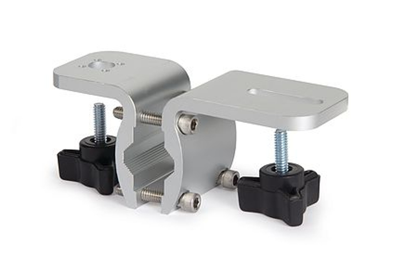 Kuuma grill mount, boat grill mount, Kuuma rail mount, marine grill mount, stainless steel grill mount, anodized aluminum rail mount, Kuuma BBQ mount, boat grilling accessory, Kuuma marine accessories, Boater’s Outlet