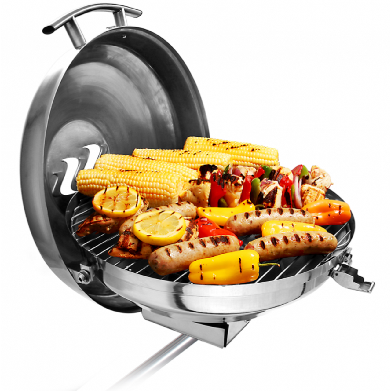 Kuuma Kettle Grill - display in use
