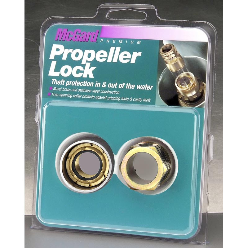 McGard Propeller Lock