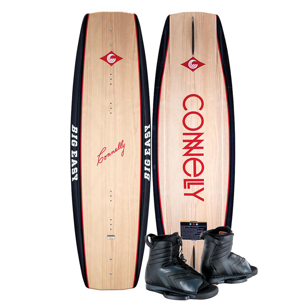 Connelly 146cm Big Easy Wakeboard W/ Optima bindings