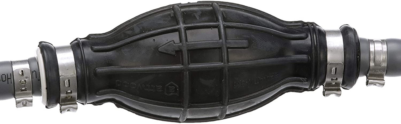 Attwood UNIVERSAL FUEL LINE 12'