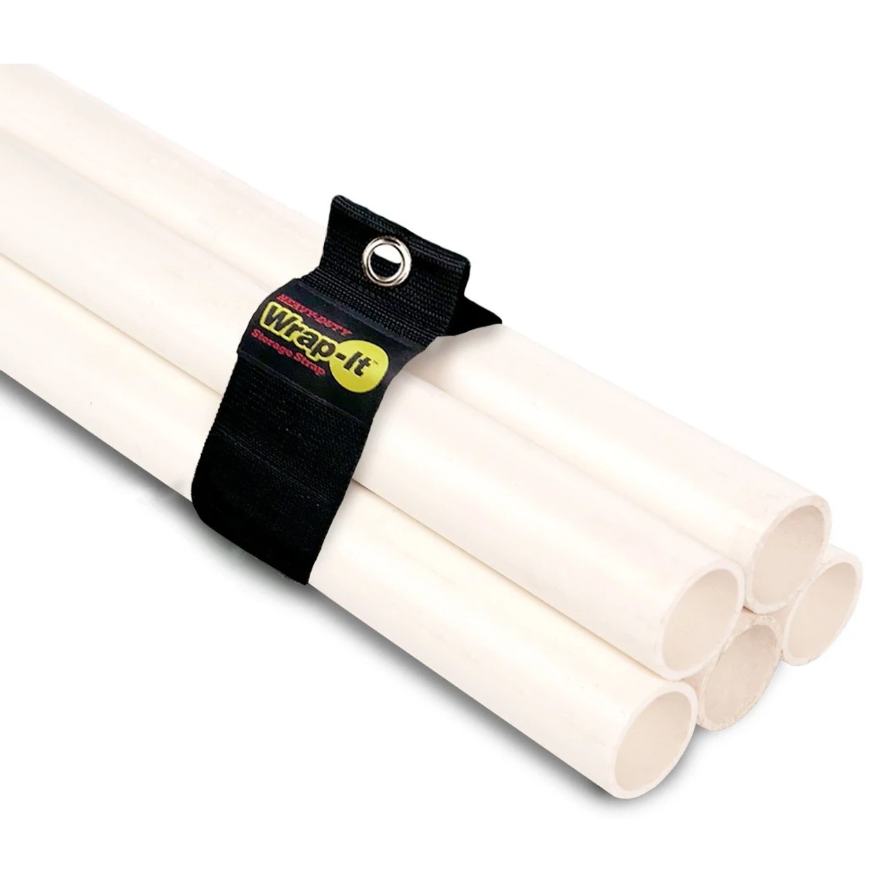 Heavy-Duty Storage Strap, 22-inch storage strap, weatherproof strap, industrial-strength hook-and-loop fastener, marine storage strap, multi-purpose organizing straps, garage storage strap, durable boat straps, heavy-duty RV storage solution, storage for ropes and cords.