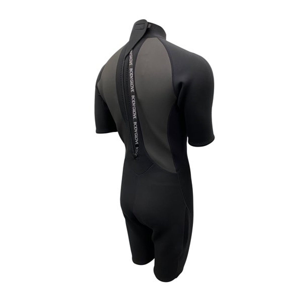 Body Glove Youth Wetsuit, 2mm shorty wetsuit, kids wetsuit, youth springsuit, neoprene wetsuit, surfing wetsuit for kids, kids watersports wetsuit, Body Glove PRO 3 wetsuit, short sleeve wetsuit
