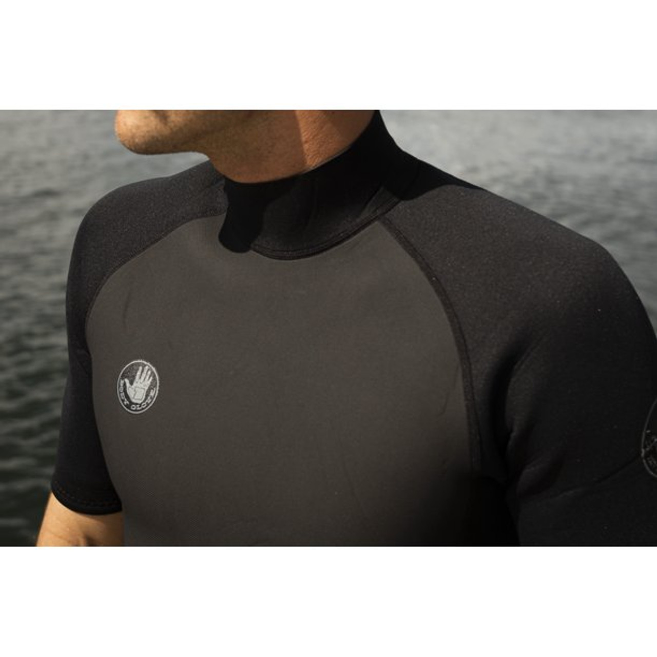 Body Glove Youth Wetsuit, 2mm shorty wetsuit, kids wetsuit, youth springsuit, neoprene wetsuit, surfing wetsuit for kids, kids watersports wetsuit, Body Glove PRO 3 wetsuit, short sleeve wetsuit