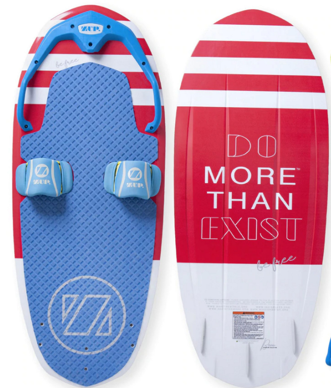 ZUP DO MORE BOARD