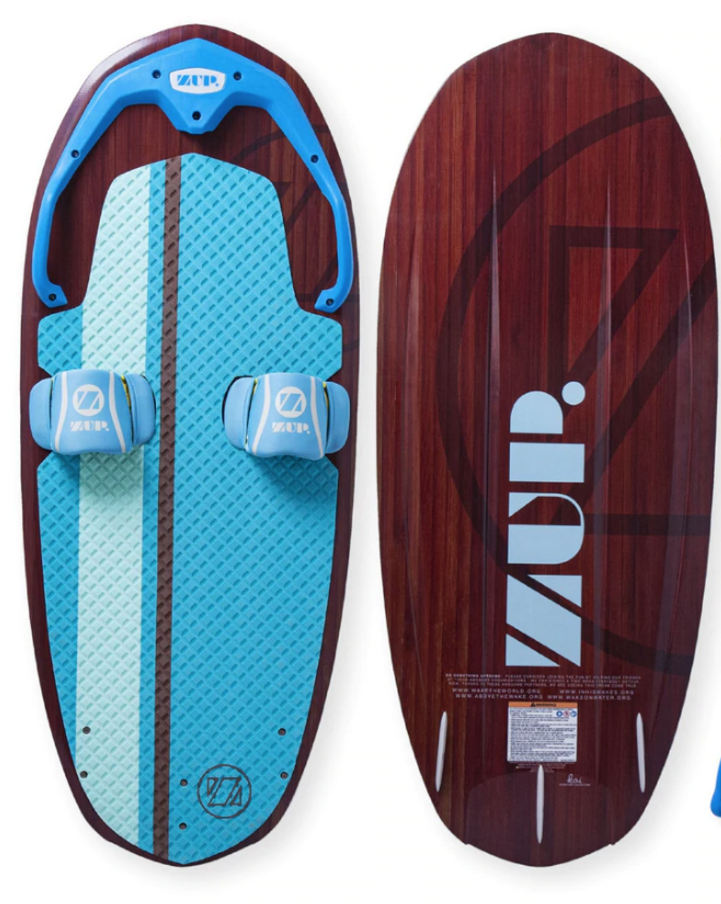 ZUP DO MORE BOARD