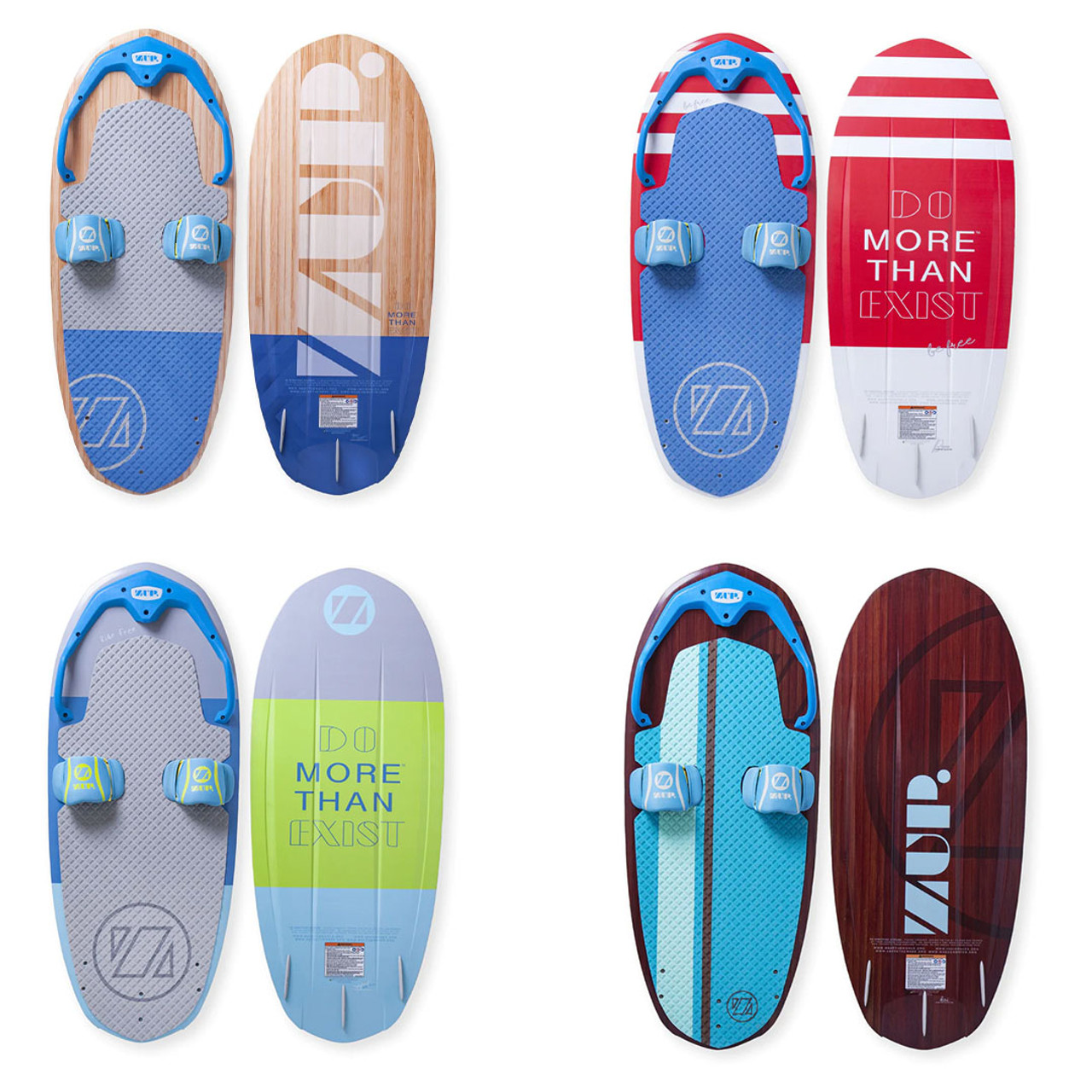 ZUP DO MORE BOARD