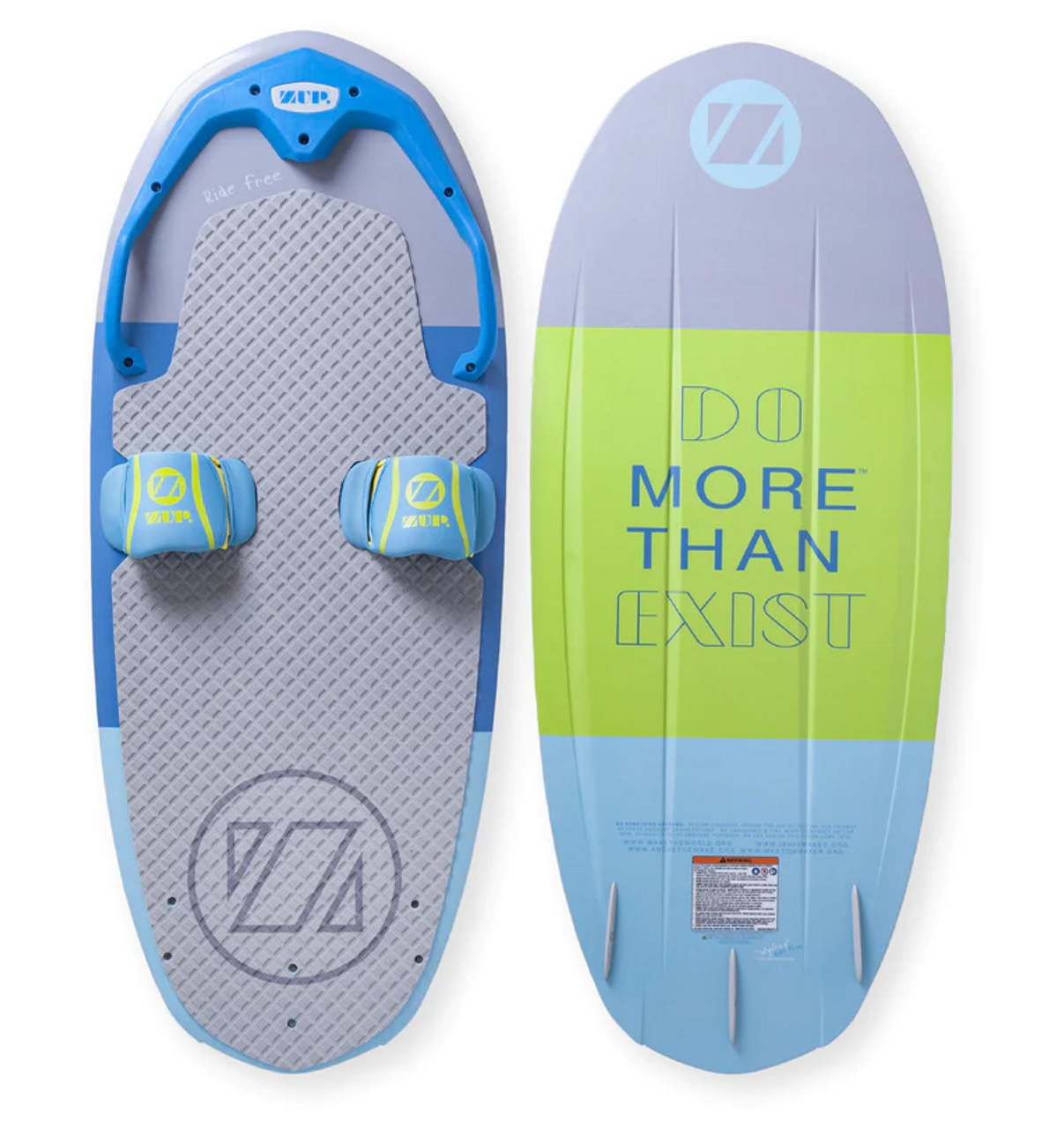 ZUP DO MORE BOARD
