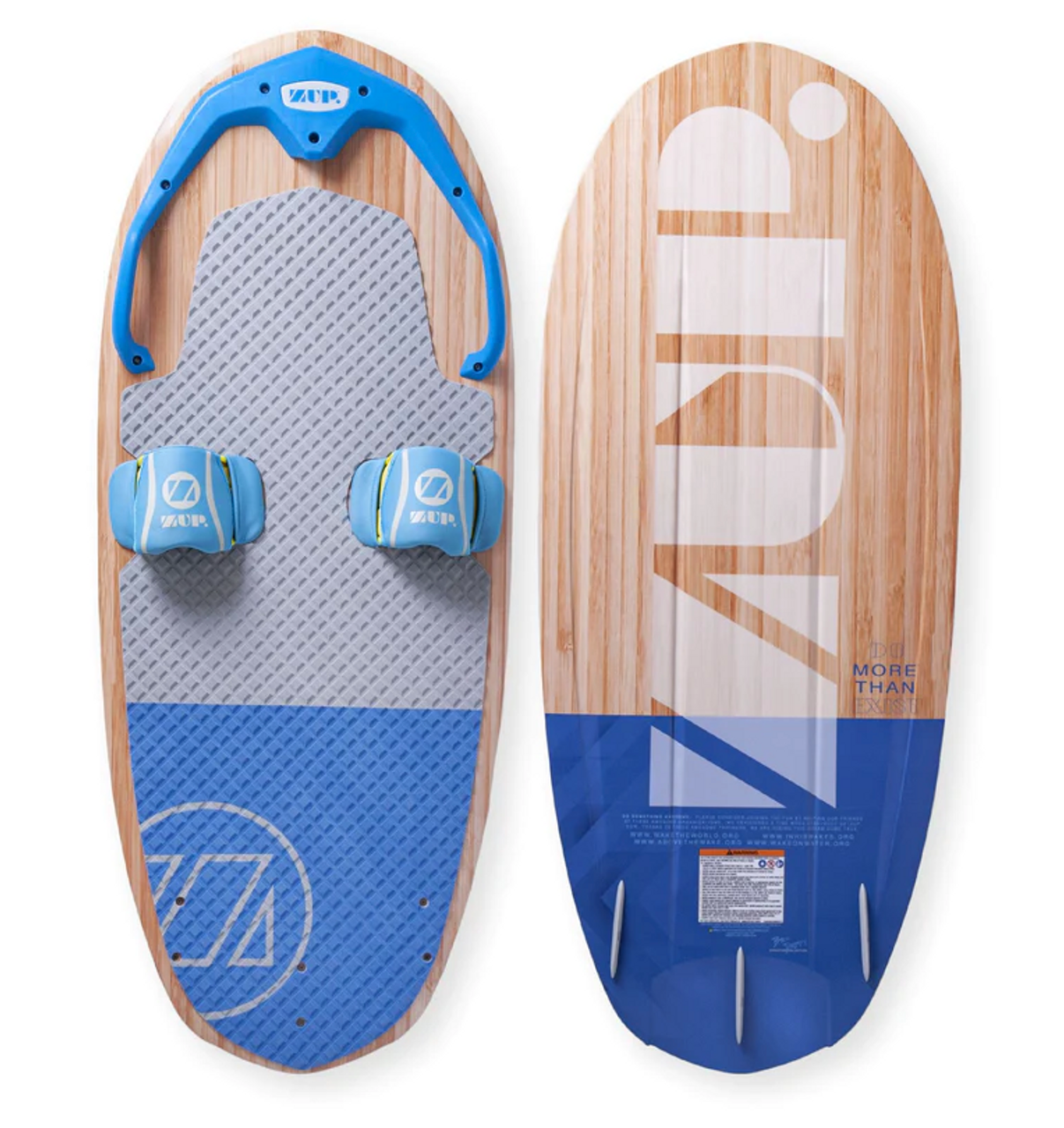 ZUP DO MORE BOARD