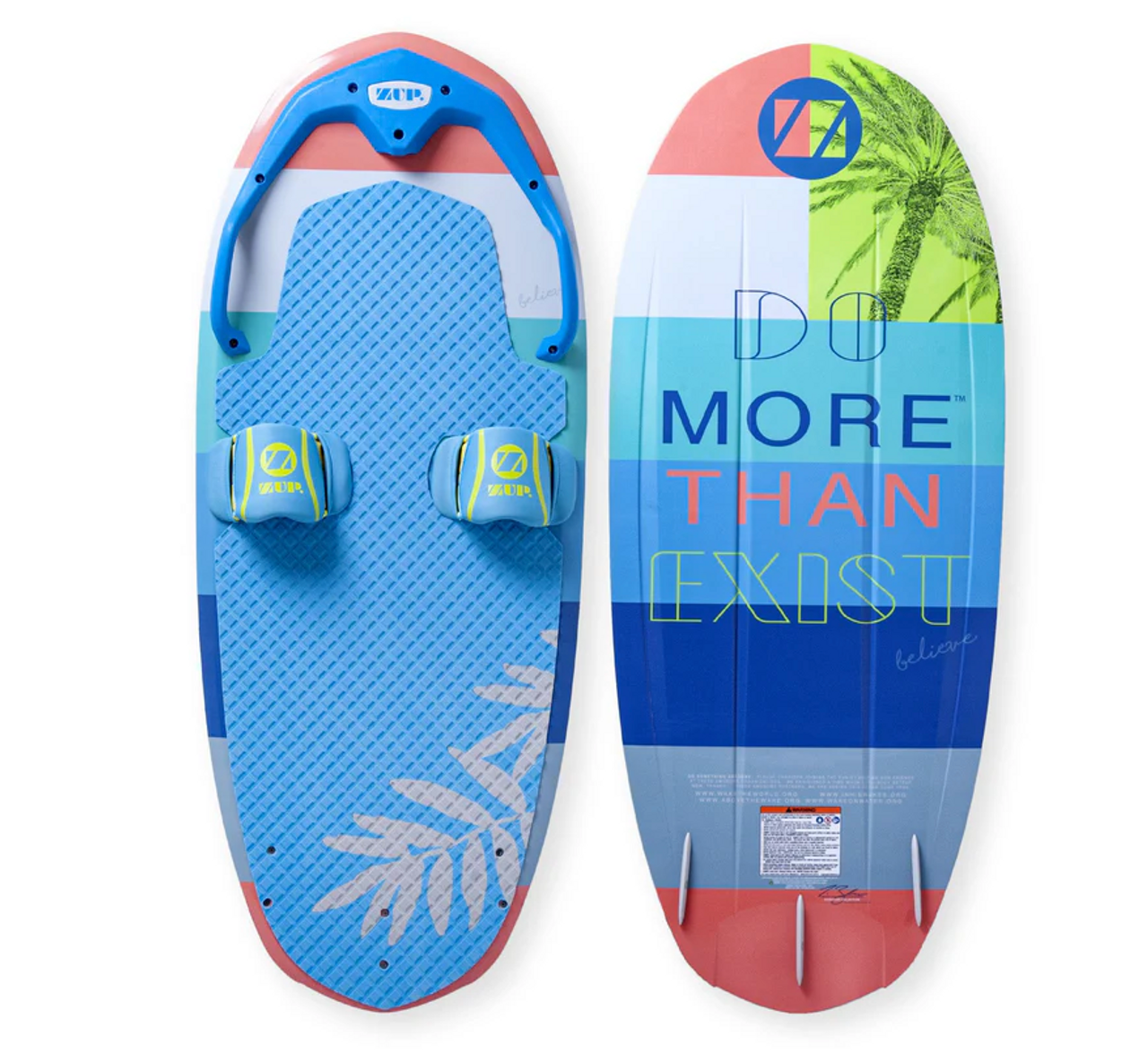 ZUP DO MORE BOARD