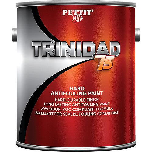 TRINIDAD 75 BLACK HULL BOTTOM PAINT