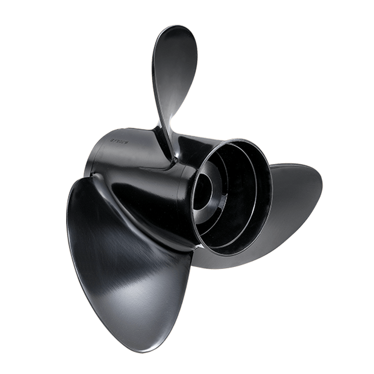 RUBEX aluminum propeller, 3-blade propeller, SOLAS boat prop, aluminum boat prop, high-performance propeller, squeeze cast propeller, durable boat prop, top speed propeller, boat acceleration prop, fuel-efficient propeller, multi-engine prop, counter-rotation propeller, offshore propeller, fishing boat propeller, pontoon propeller, reverse rotation propeller, marine-grade propeller, boat performance upgrade, propeller for 2.5-350 HP, best boat propeller