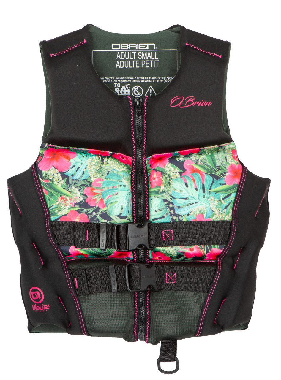 Supreme - 新品　Supreme O&#39;Brien Life Vest M Supreme x O'Brien Life Jacket Vest SS18 USCG Approved Size