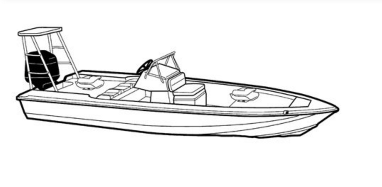 Boat Cover Poly-Guard