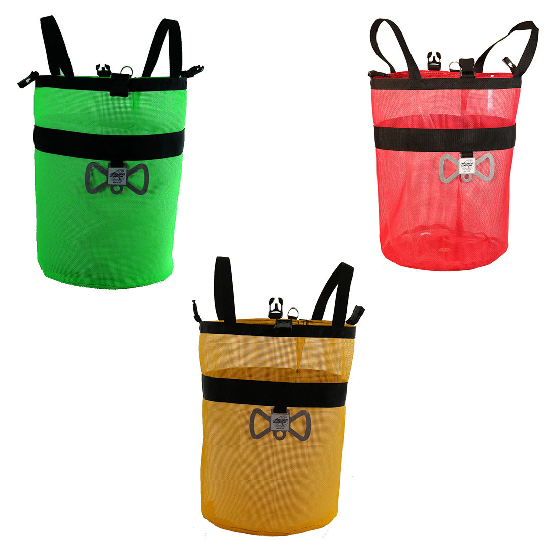 バッグ Mercedes Anchor inc. Mesh Drawstring Bag Mersedes Anchor inc. Mesh Drawstring Bag Mercedes Anchor inc