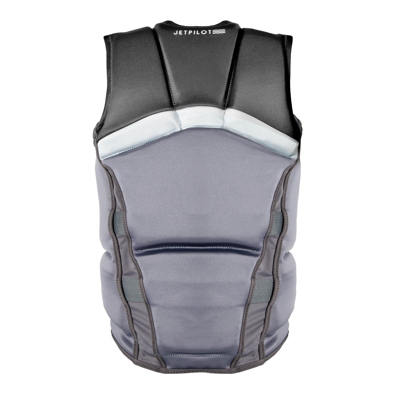 Jet Pilot Men's Armada CGA Life Vest - Dark Gray