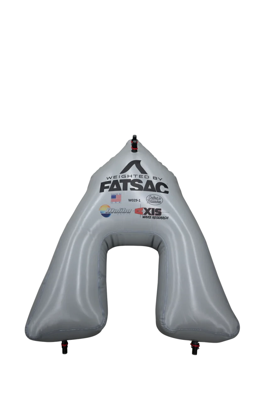 FatSac Malibu Axis Wake PNP Bow Sac W029-1 600 lb ballast bag for Axis boats with plug and play fittings