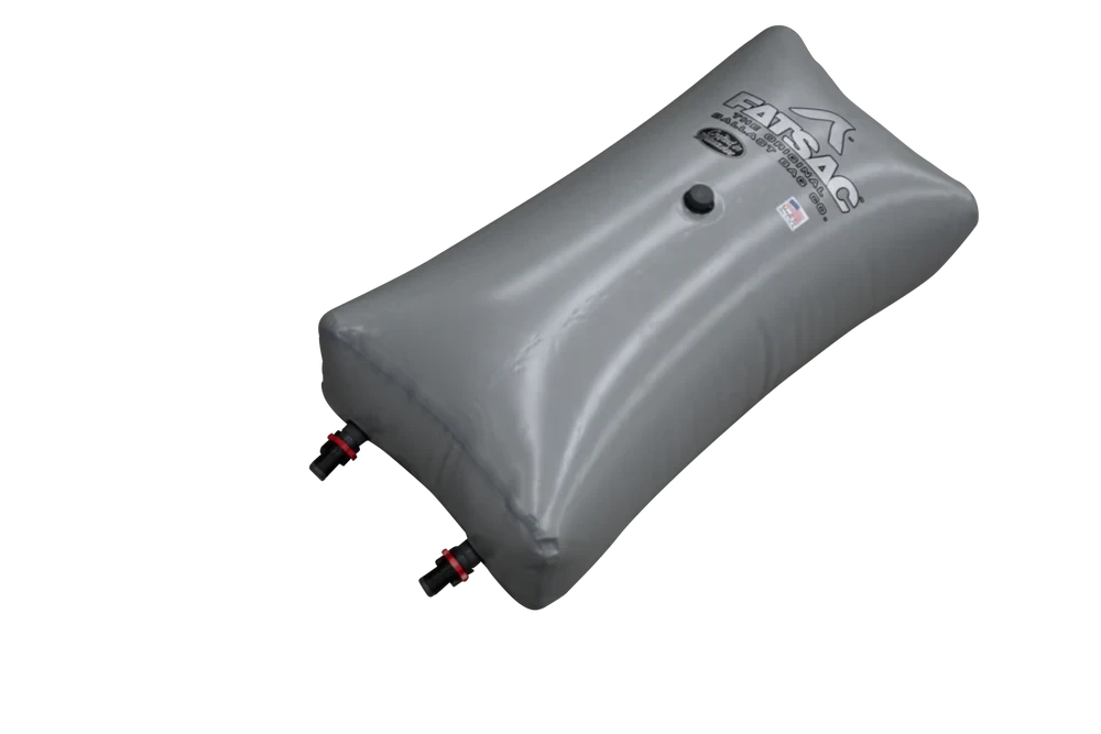 FatSac Malibu Axis PNP Rear Sac 250lbs - Includes 1-1/8" QC Fittings (W039-1)