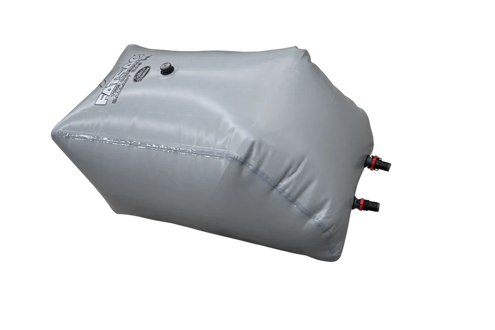 FatSac Malibu PNP Rear Sac 550lbs with 1-1/8" QC Fittings (W034-1)