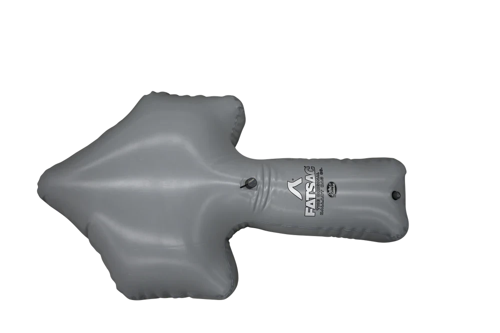 FatSac Malubi Axis Wake PNP Bow Arrow Sac 950lbs w/ 1-1/8" Fittings (W031-1)