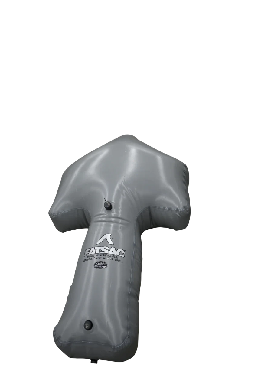 FatSac Malibu Axis Wake PNP Bow Arrow Sac W031-1 950 lb ballast bag for 2013-2014 Axis A22 and 2013-2015 Axis A20 with 1-1/8 inch fittings