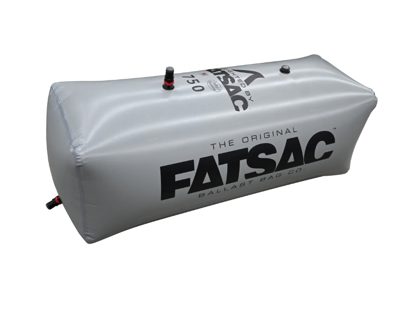 FatSac Malibu / Axis PNP Rear Sac, 750lbs - Includes 1-1/8" Fittings (W037-1)