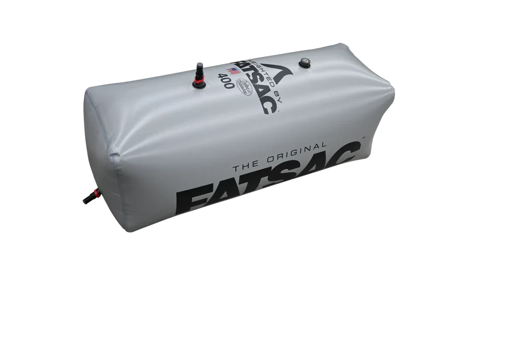 FatSac Malibu Axis Wake Rear PNP Sac 400lbs (W030)