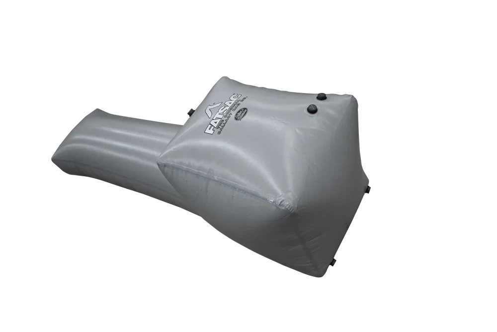 FatSac W712 Enzo style wake boat ballast bag