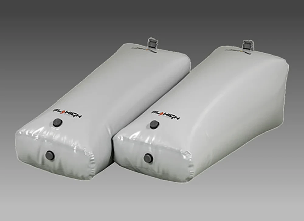 FatSac Nautique Wedge Fat Sac W708 ballast bag set for Nautique V-Drive boats